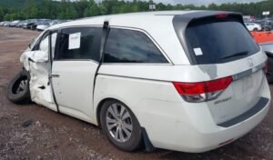 2014 HONDA Odyssey EX-L – 5FNRL5H69EB021572